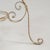 20th Century French White Painted Metal Flower Stand For Sale - Image 13 of 18