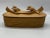An outstanding hand built terracotta covered vessel by Montgomery Smith, Circa 1983. Signed on the bottom, M. Smith, ' 83....