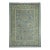 Turkish Oushak Rug 9'1" x 12'9" #18114 For Sale