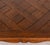 19th Century French Provincial Oak Coffee Table For Sale - Image 5 of 8
