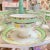 Very elegant hand painted set of 11 tea cups and saucers. Made in England Bone China by Royal Standard. The initials of...