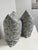 Thom Filicia for Eastern Accents Veldman Slate Pillows, Pair For Sale - Image 4 of 12