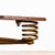 Swivel Desk Chair Sprung Seat by Giroflex, 1950s For Sale - Image 10 of 11