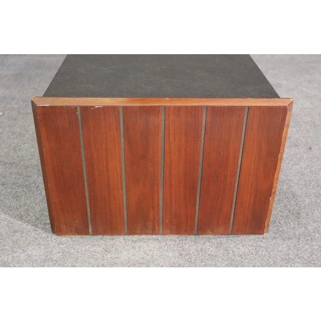 1960s Lane Furniture Mid-Century Coffee Table For Sale In Philadelphia - Image 6 of 12