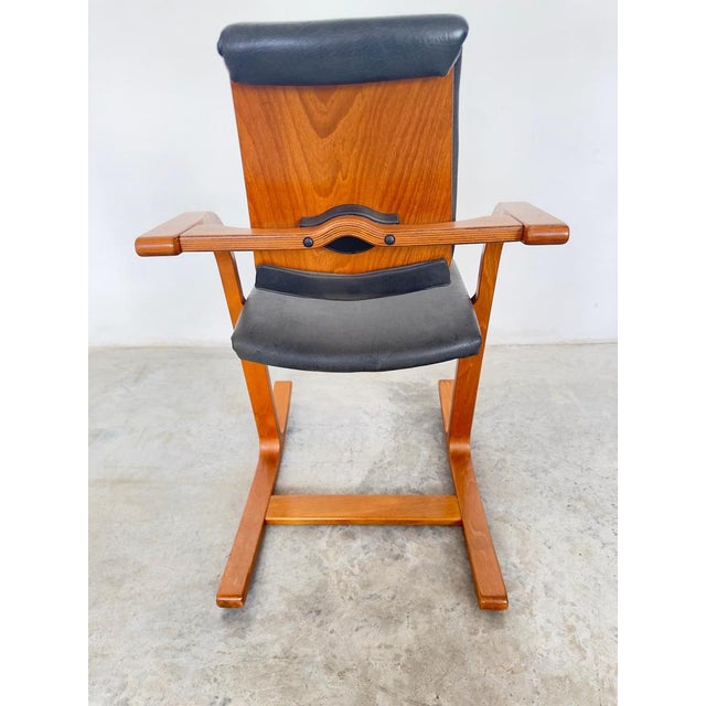 Stokke Actulum Ergonomic Chair by Peter Opsvik, 1979 For Sale - Image 6 of 13