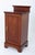 Brown Antique Sheraton Nightstand, 1890s For Sale - Image 8 of 8