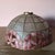 Vintage Capiz Lampshade with Butterfly Detailing For Sale - Image 11 of 13