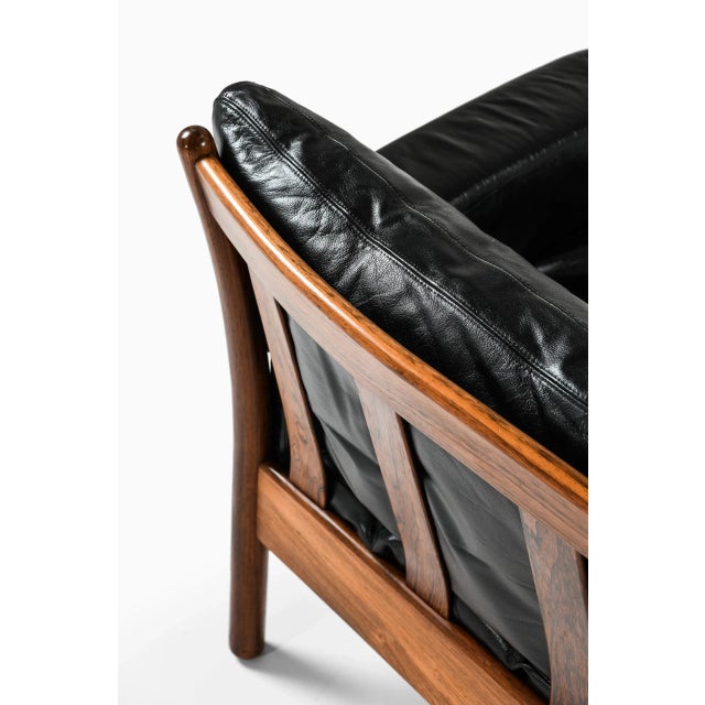 Swedish Sofa by Gunnar Myrstrand for Källemo For Sale - Image 11 of 12