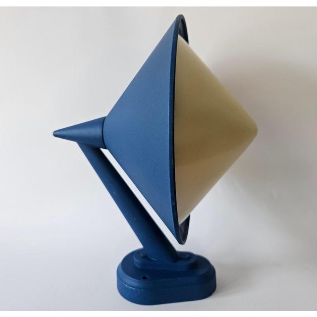 Mid-Century Wall Lamps in the style of Svea Winkler, Italy, 1970s, Set of 2 For Sale - Image 12 of 16