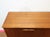 1960s Mid Century Modern Vintage Teak Credenza Sideboard For Sale - Image 9 of 14