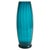 Large Teal Art Glass Vase from Rossini, 1960s For Sale - Image 10 of 10