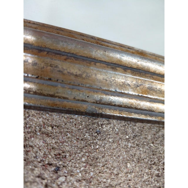 Wood Late 20th Century Framed Print of William Mangum's "Gentle Breezeway" For Sale - Image 7 of 11