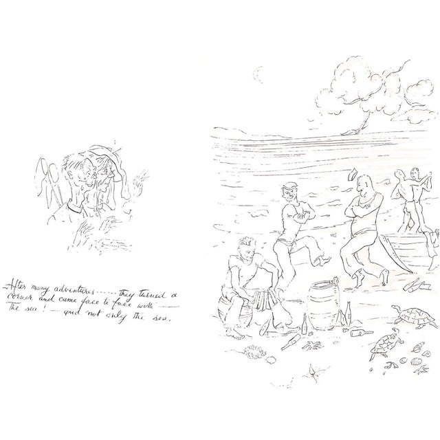 "Leaves From a Missionary's Notebook" 1986 Tennant, Stephen For Sale In New York - Image 6 of 15