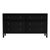 Spritely Home Accent Furniture Nora 60 in W. Rectangular Wood 6 Drawer Dresser, Antique Coffee For Sale - Image 4 of 8