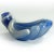 Murano Glass Opaline Shell Bowl attributed to Archimede Seguso, 1950s For Sale - Image 10 of 13