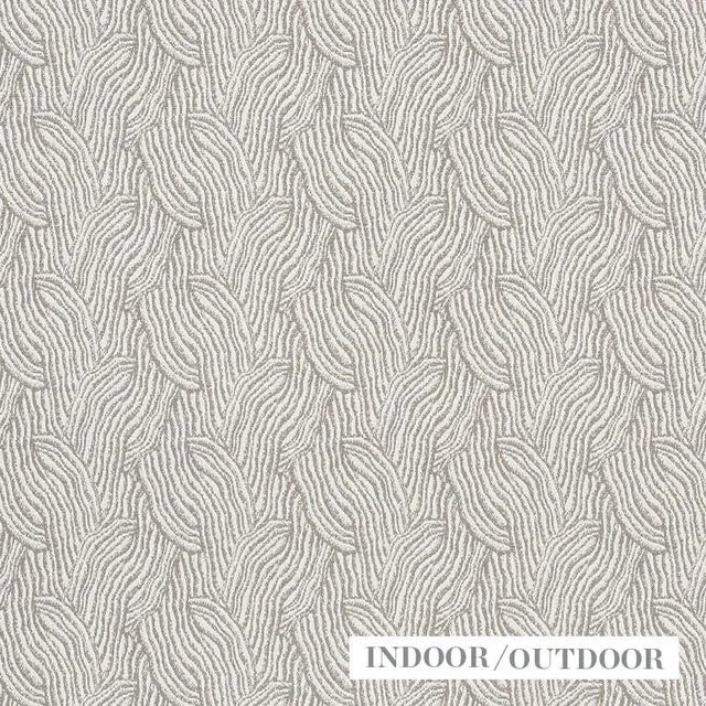 An indoor/outdoor jacquard with an understated yet alluring textural pattern. Exceptionally sturdy, Strata is perfect for...