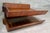 Wood Rare Vintage 1950’s Florence Knoll Architectural Letter Tray of Molded Walnut Plywood For Sale - Image 7 of 12