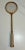 Vintage English Wooden Squash Racket - 1970s For Sale - Image 4 of 5
