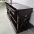 Contemporary Pair of C. Mariani Side Console Tables For Sale - Image 3 of 11