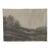Watercolor Landscape on Raw Canvas by Chelsea Fly For Sale