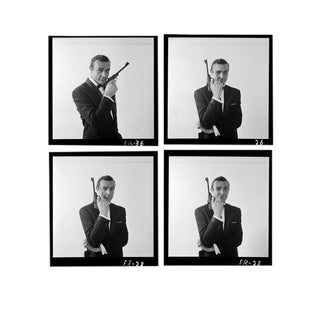 1963 Sean Connery "From Russia With Love" Print For Sale