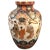 Large 19th Century Meiji Period Hand-Painted Imari Porcelain Vase For Sale - Image 12 of 12
