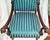 Victorian Style 1920s Carved Lionhead Throne Chair For Sale In West Palm - Image 6 of 12