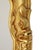 Rococo Large Rococo Style Mirror in Golden Wood For Sale - Image 3 of 18
