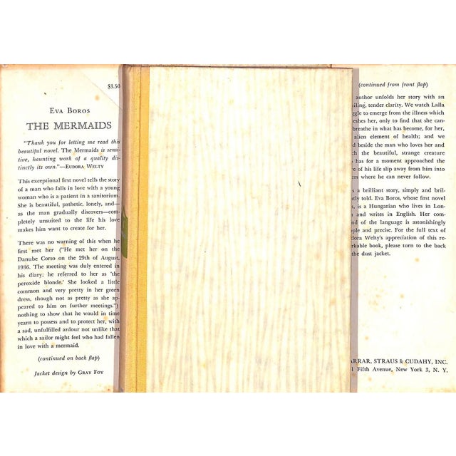 Traditional "The Mermaids" 1956 Boros, Eva For Sale - Image 3 of 3