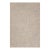Chris Loves Julia x Loloi Polly Smoke / Sand 2'-6" x 9'-9" Runner Rug For Sale