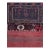 Antique Shahsavan Soumak Saddlebag (Khorjin) 4'1" X 5' For Sale