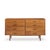 Paul McCobb for Planner Group Mid Century 8 Drawer Dresser This lowboy measures: 60 wide x 18 deep x 32.25 inches high...