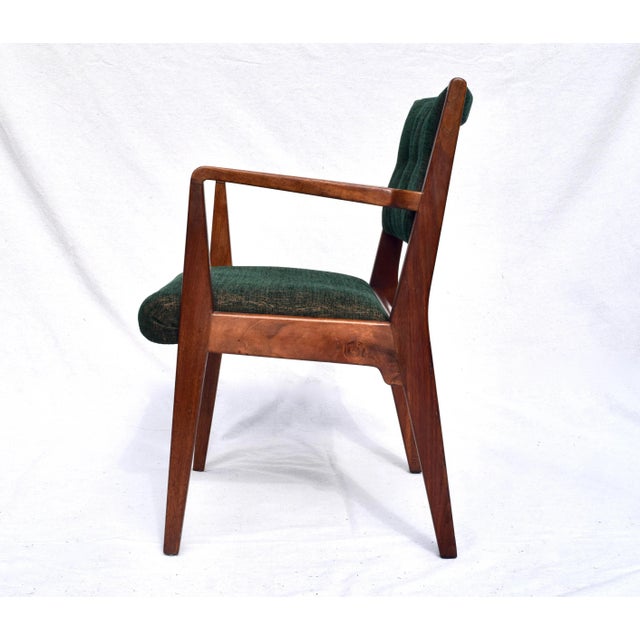 1950's Dining / Office / Occasional Chair by Jens Risom For Sale - Image 10 of 11