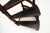 Georgian Leather Top Library Step, 1930s For Sale - Image 9 of 11