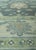 Turkish Turkish Oushak Rug 9'2" x 12'10" #19222 For Sale - Image 3 of 8