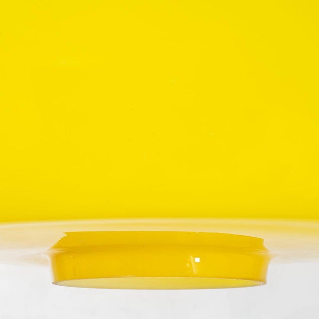 1960s Suspension Lamps attributed to Alessandro Pianon for Vistosi, 1960s, Set of 2 For Sale - Image 5 of 9