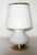1980s Glass Table Lamp, Italy, 1980s For Sale - Image 5 of 10