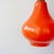 Vintage Orange Glass Pendant Light, 1960s For Sale - Image 4 of 15