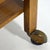 John Widdicomb Bar Cart / Server with Expanding Top For Sale - Image 11 of 11