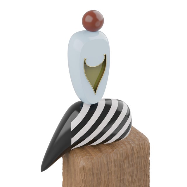 Contemporary Echoes III Totem by Malabar For Sale - Image 3 of 14