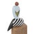 Contemporary Echoes III Totem by Malabar For Sale - Image 3 of 14