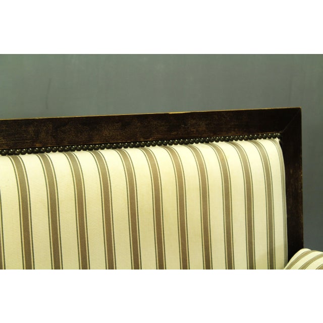Vintage Two-Seater Sofa, Austria, 1920s For Sale - Image 10 of 15