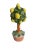 VIETRI Italian Lemon Tree by Vietri For Sale - Image 4 of 5