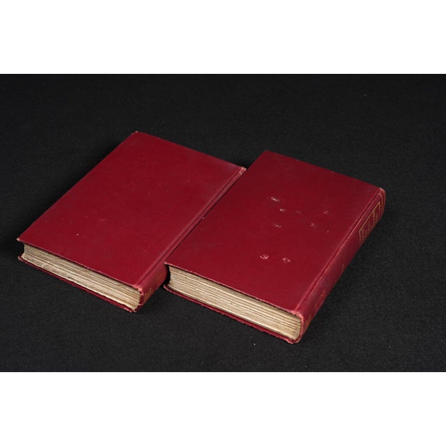 Traditional Autobiography of Oliver Otis Howard, Two-Volume Set With Signed Note For Sale - Image 3 of 10