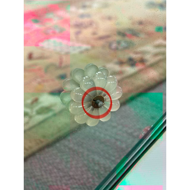 In the Style of Donghia Vintage Wall Mirror For Sale - Image 15 of 15