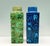 Royal Copenhagen 1960s Danish Modern Limited Edition Royal Copenhagen Vases in the Baca Style- A Pair For Sale - Image 4 of 4