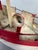 Brutalist Steamer Model Boat by Emmanuel Hiel, 1940s For Sale - Image 3 of 16