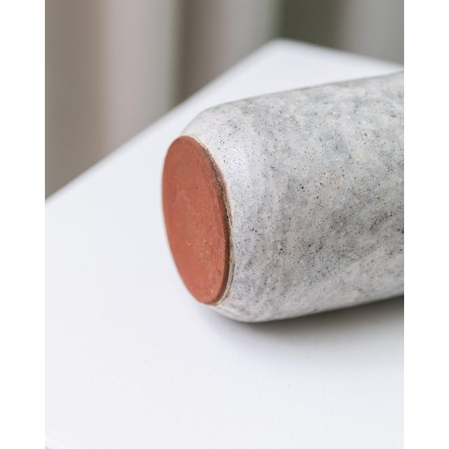 1950s Vintage Vase by Gerhard Meisel for Keramik Workshop Stahnsdorf, 1950s For Sale - Image 5 of 12