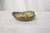 Yellow MCM Ceramic Haeger Earth Wrap Bowl in Lemon Peel From the 1970s For Sale - Image 8 of 10