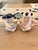 Vintage Chinese Porcelain Figurines of Baby Boy and Baby Girl For Sale - Image 4 of 11